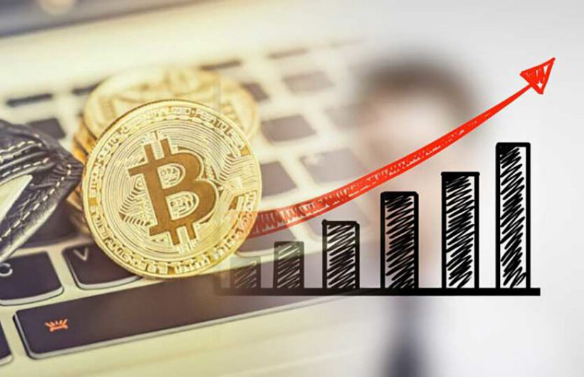 Подорожание биткоина