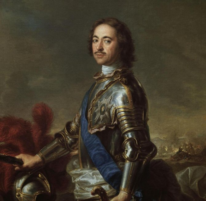 Петр I, источник Яндекс.Картинки