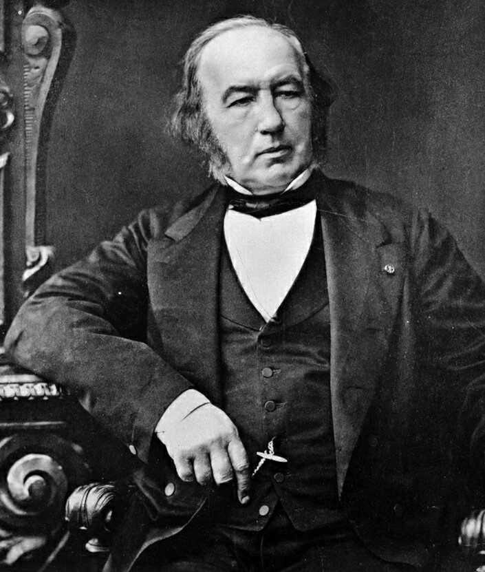 Клод Бернар-французский медик, основоположник эндокринологии (12.07.1813-10.02.1878г)