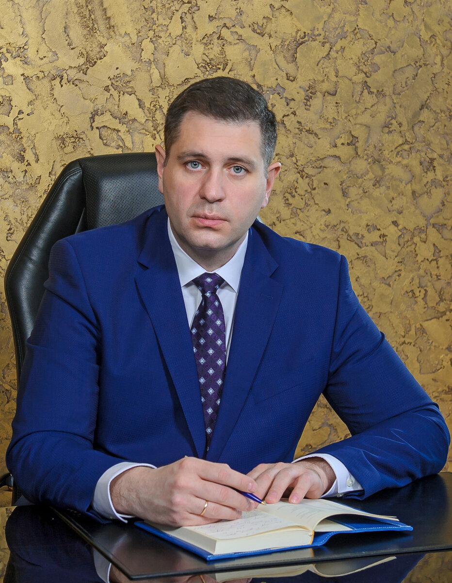 Генеральный директор ООО «Газпром добыча Ноябрьск» Антон Джалябов