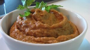 Икра из баклажан домашняя