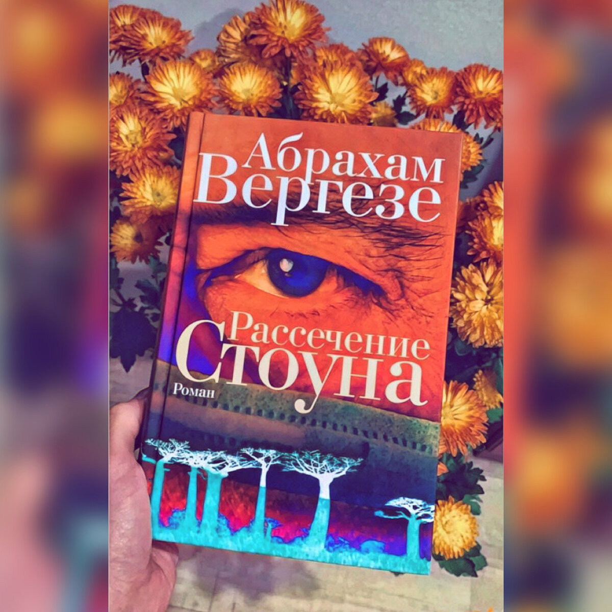 «Рассечение Стоуна» Абрахам Вергезе