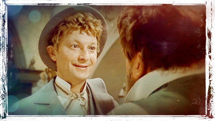 Георгий Вицин, фотоз открытых источников