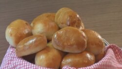 Пироги с капустой