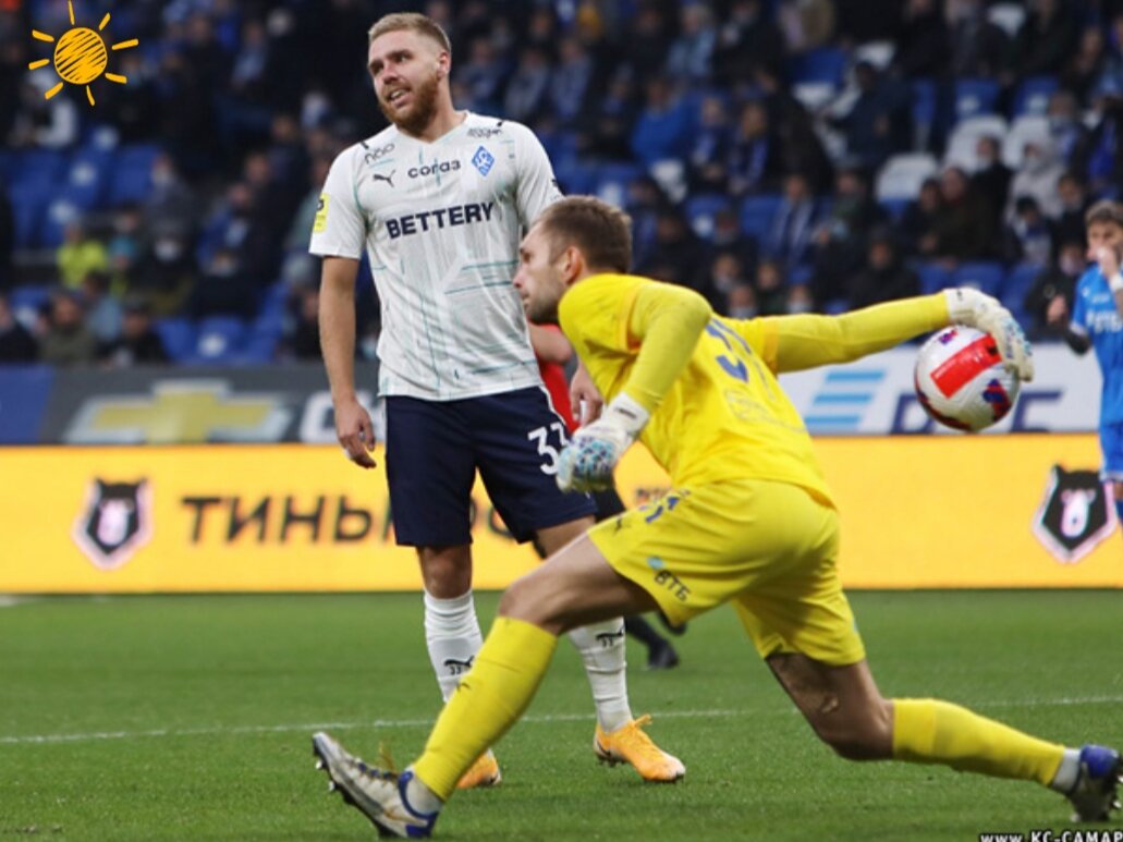 Ваня Сергеев - голеадор команды с феноменальным голевым чутьём