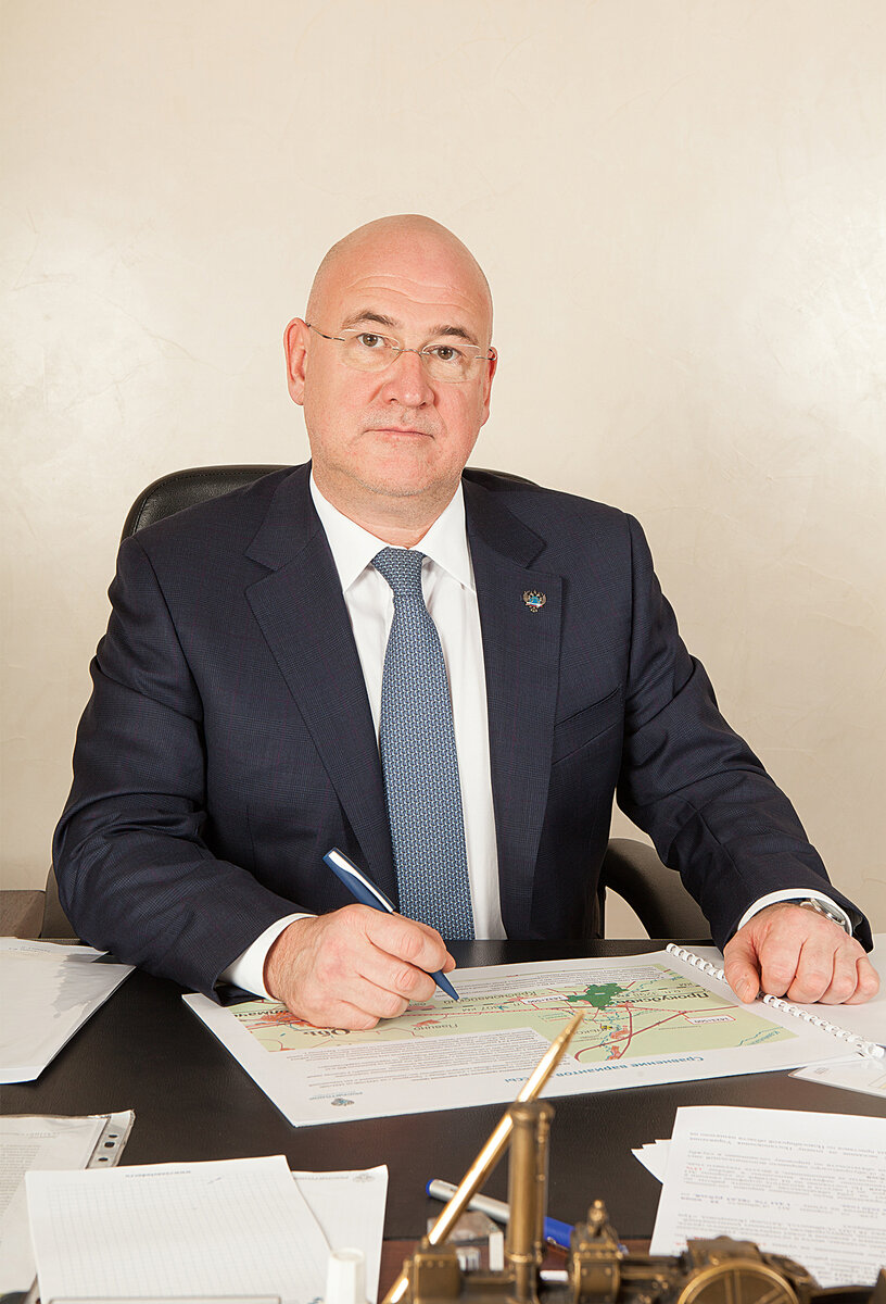 Дмитрий Тулеев, начальник ФКУ ФУАД «Сибирь» (СИБУПРАВТОДОР)