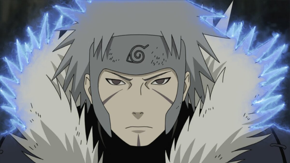 2 Хокаге - Сенжу Тобирама