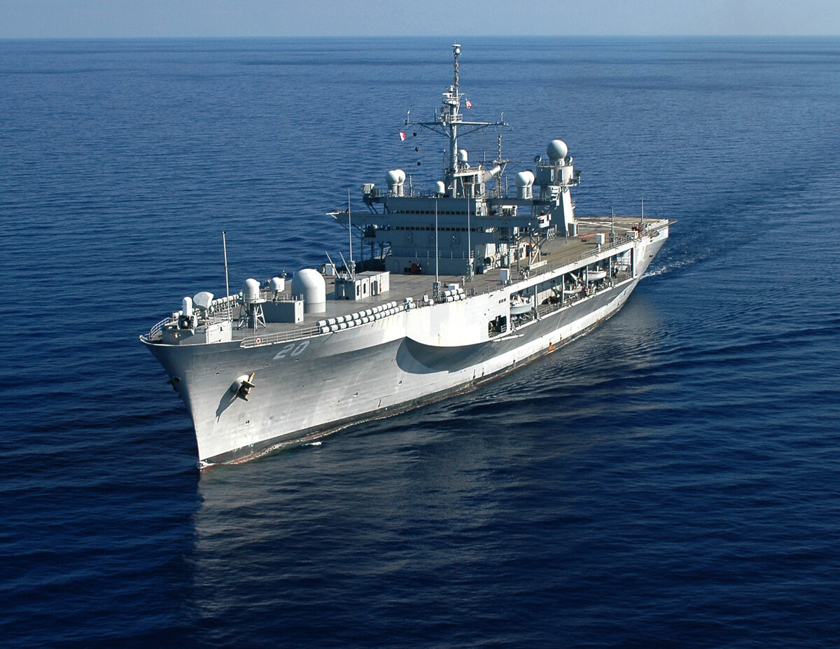 Фото US NAVY