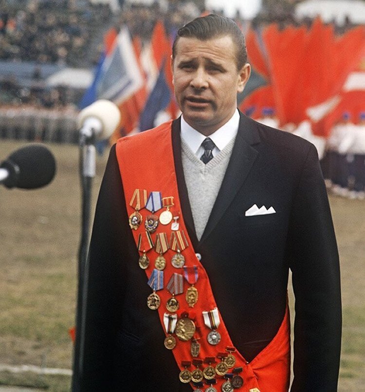 m.footballhd.ru. Лев Яшин 