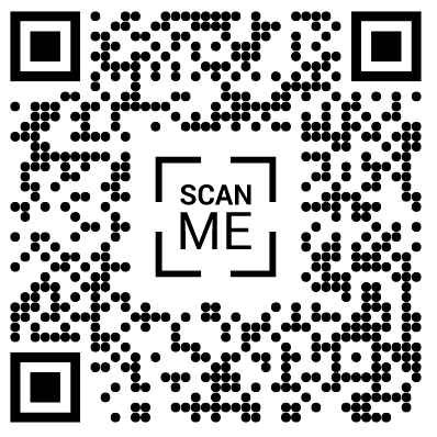 Можете отсканировать и перейти по ссылке, не бойтесь :)