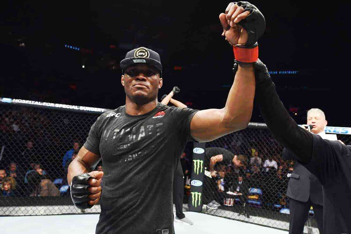 Новости ММА: Камару Усман сказал, что он "не любит драться" и объяснил зачем он это делает.