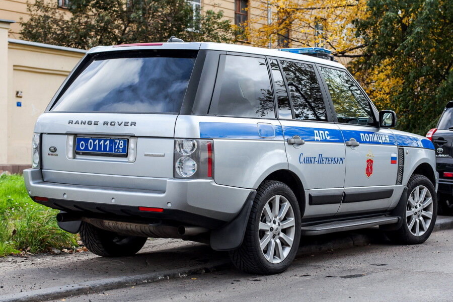 Аренда авто в Санкт-Петербурге