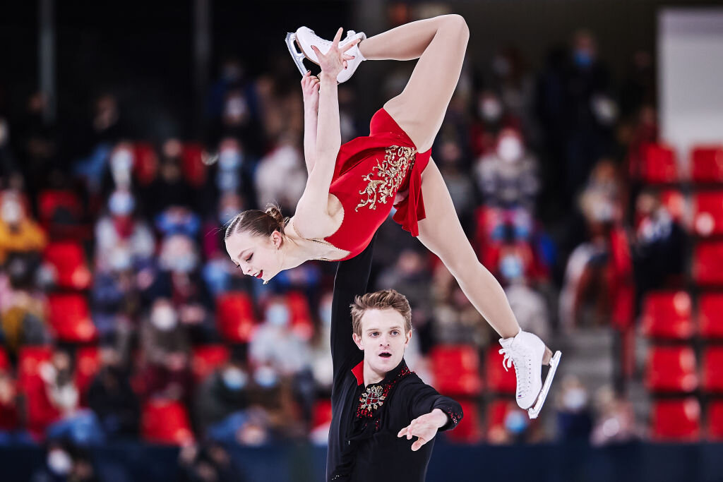 Источник фото: International Skating Union (ISU)