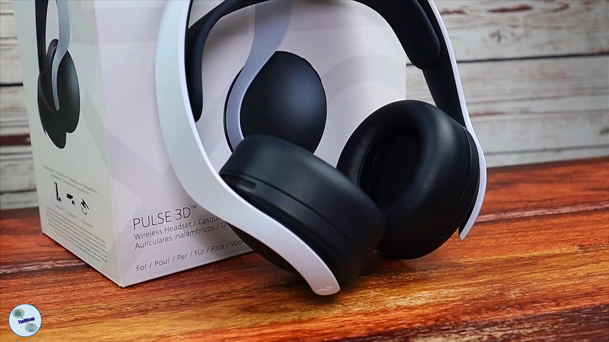 Наушники Sony Pulse 3D