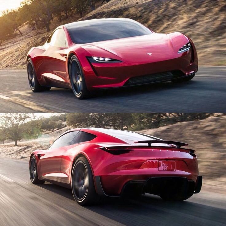 Tesla Roadster