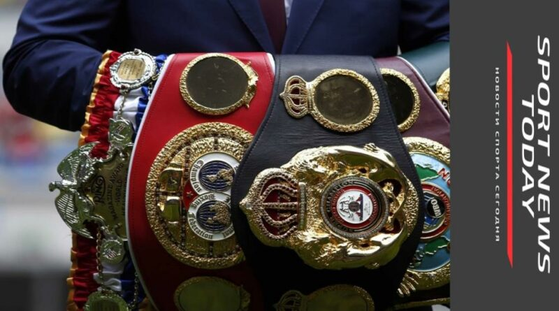 Новости бокса: WBC, WBO, IBF и WBA ведут переговоры о решении проблемы обязательных поединков 