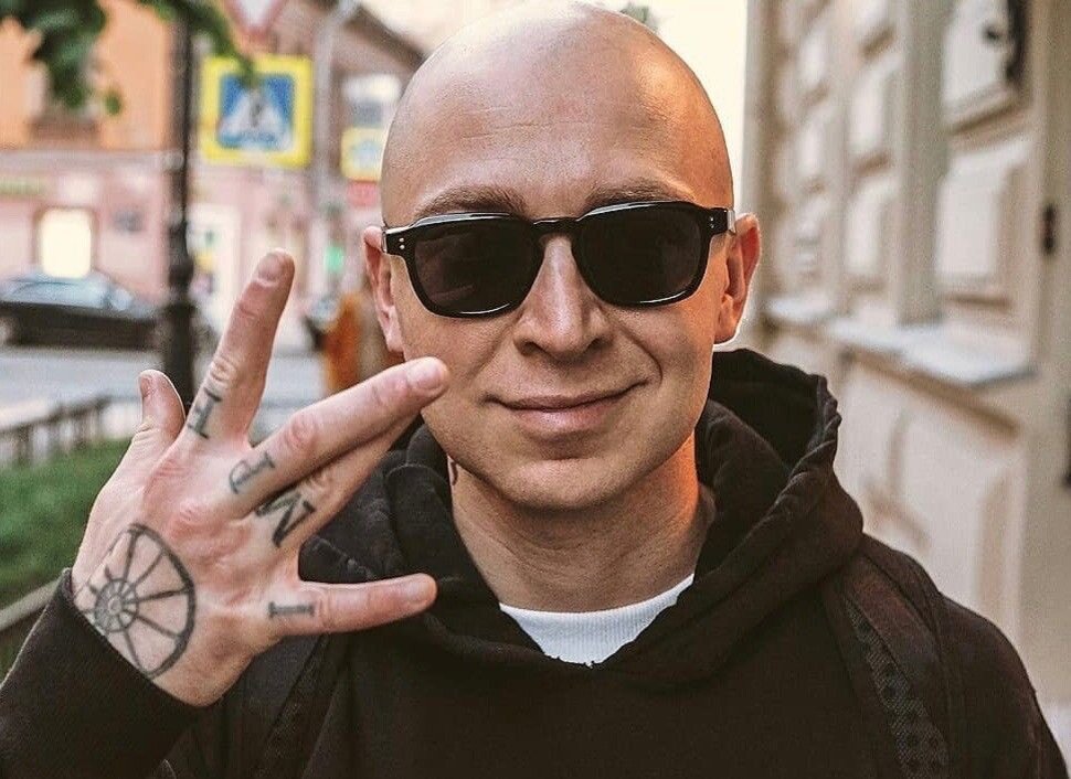 Oxxxymiron / Фото: pinimg.com