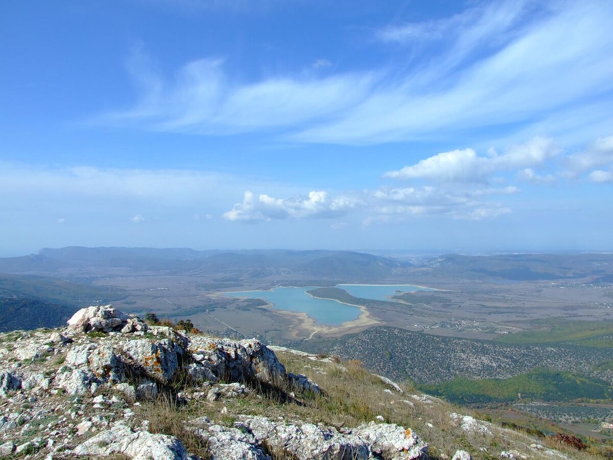Байдарская долина