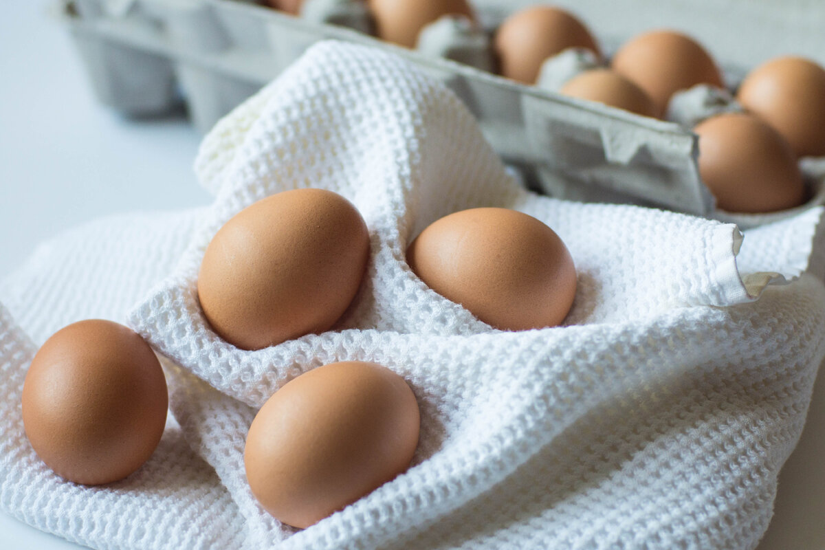 Как правильно есть яйца, чтобы похудеть