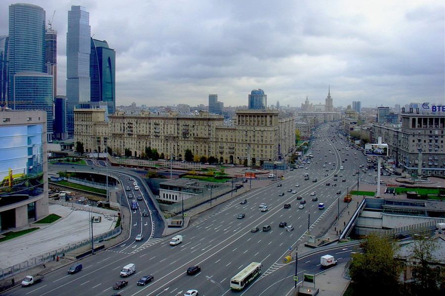 SkyscraperCity - View Single Post - Moscow - Moscow Places to go, Beautiful loca