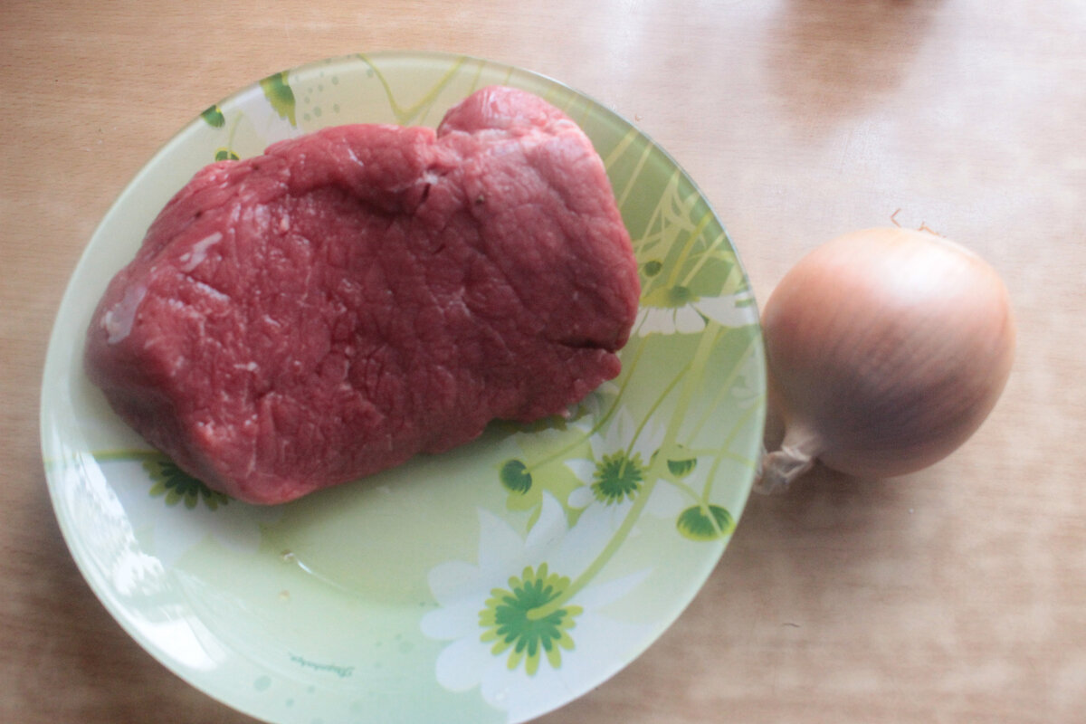 Рецепт бухлера из говядины