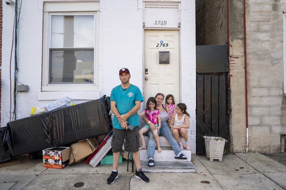 Eviction moratorium в США во время ковида больно ударил по собственникам жилья. Фактически, выселить жильца во время пандемии стало невозможно, даже если он не платит арендную плату