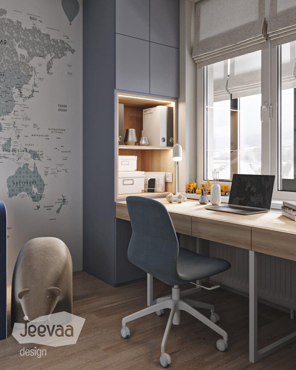 Обои Alltowall в проекте jeevaa_design