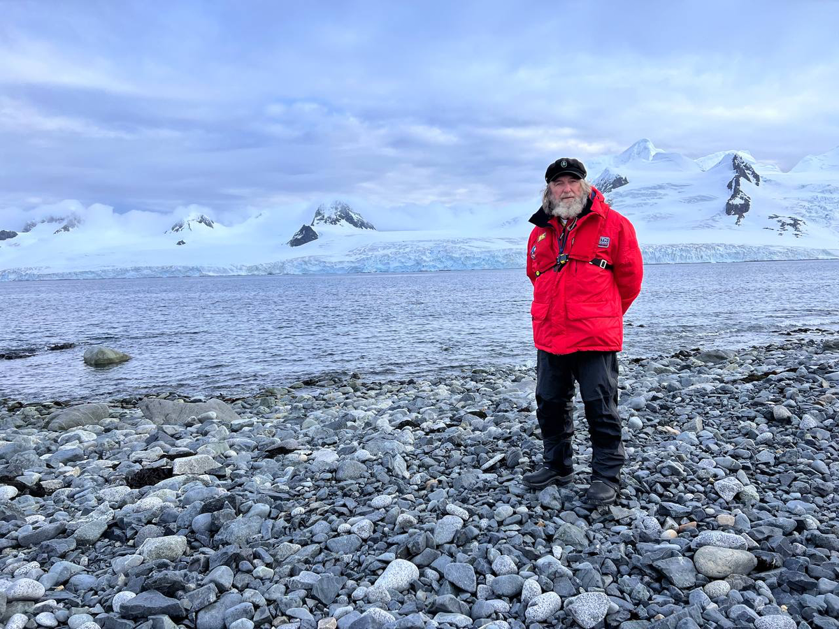 Фёдор Конюхов в Антарктике. Экспедиции прибывают ответы