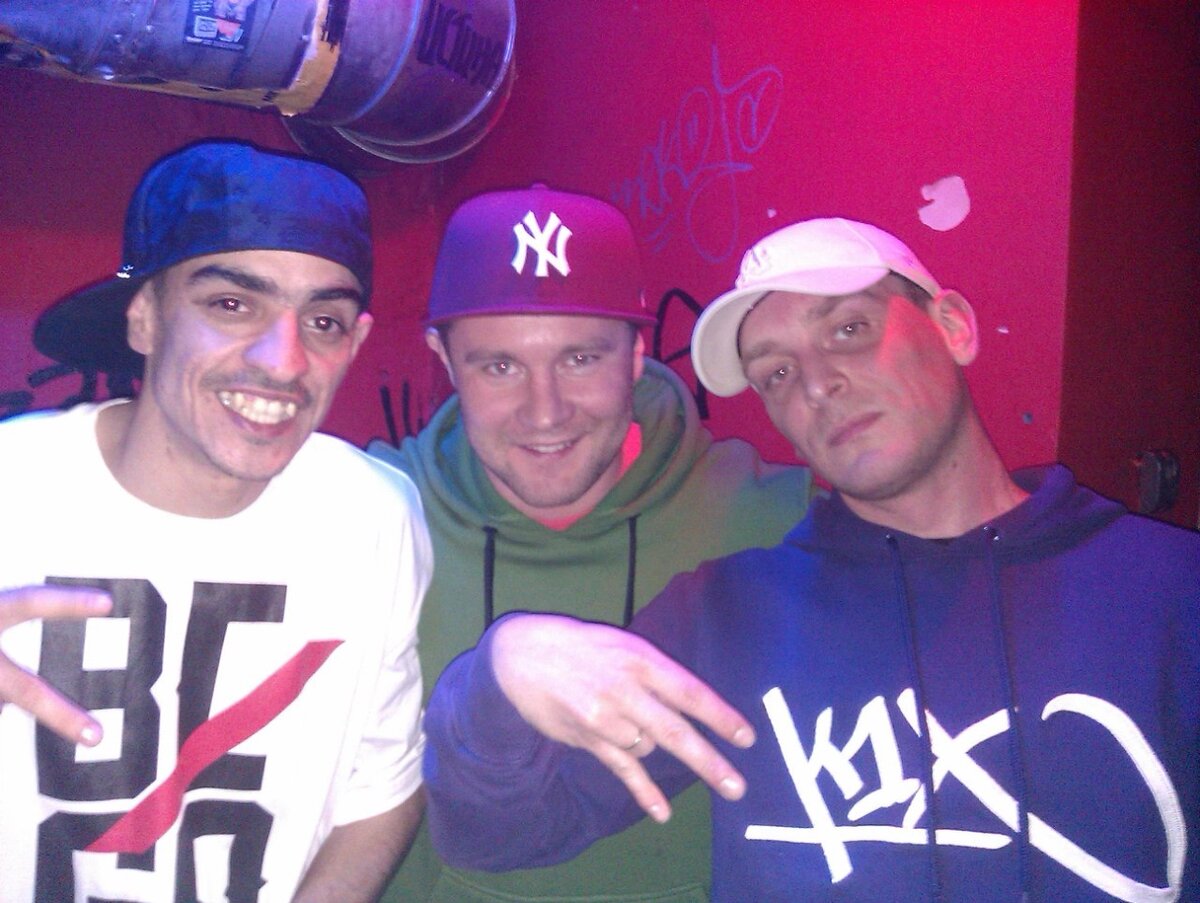 Негр (Семья Ыйе), Hallik (Теневая Лирика), Дельф (Семья Ыйе)