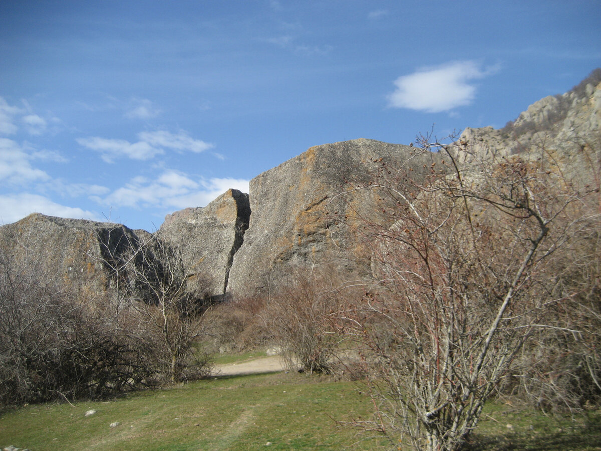 Камень Разбитое сердце