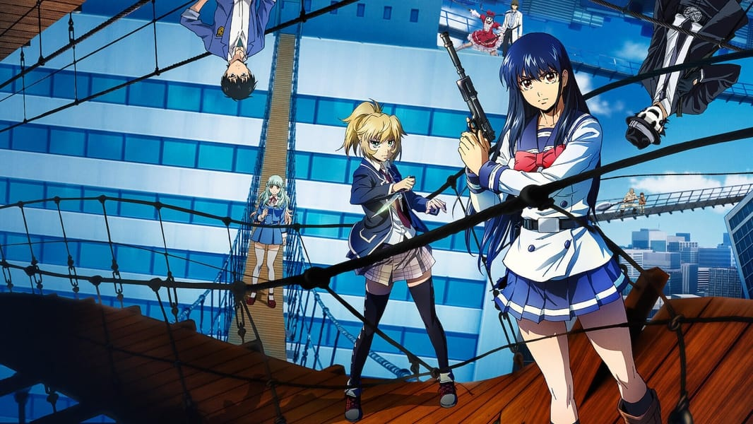 главная героиня небесная. главная героиня небесная. аниме небесное вторжение 2 сезон дата. главная героиня небесная. небесное вторжение tenkuu shinpan аниме 1 сезон.