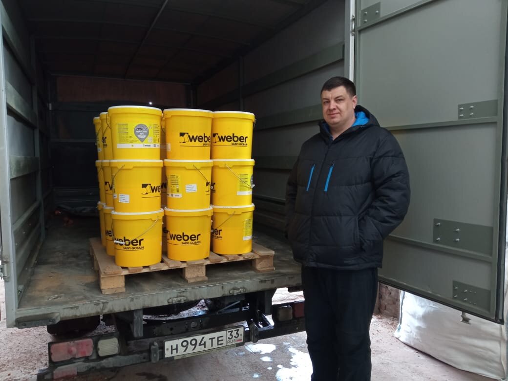 Алексей Праведников, основатель и генеральный директор АС СТРОЙСЕРВИС