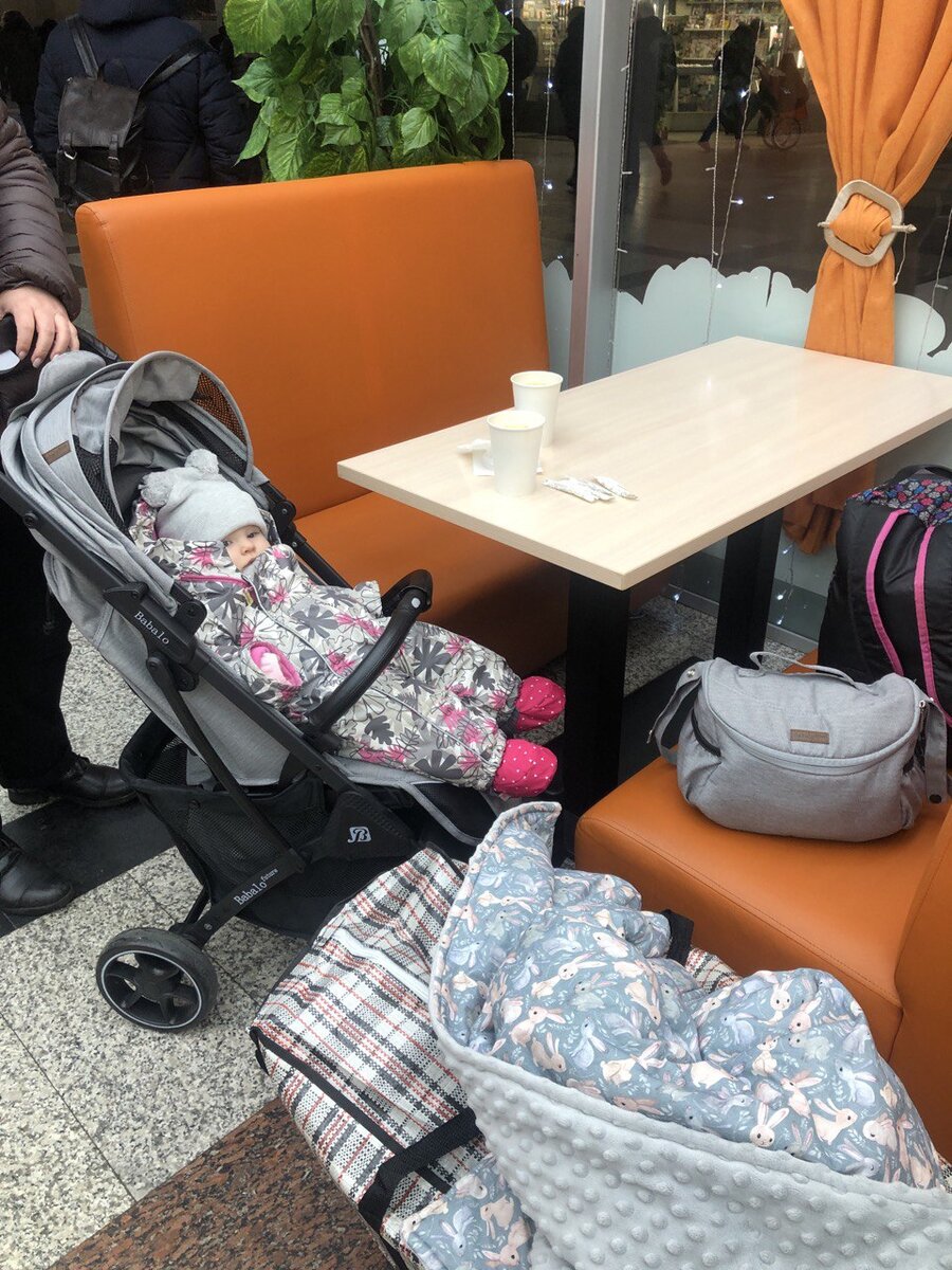 Блинная на Казанском вокзале