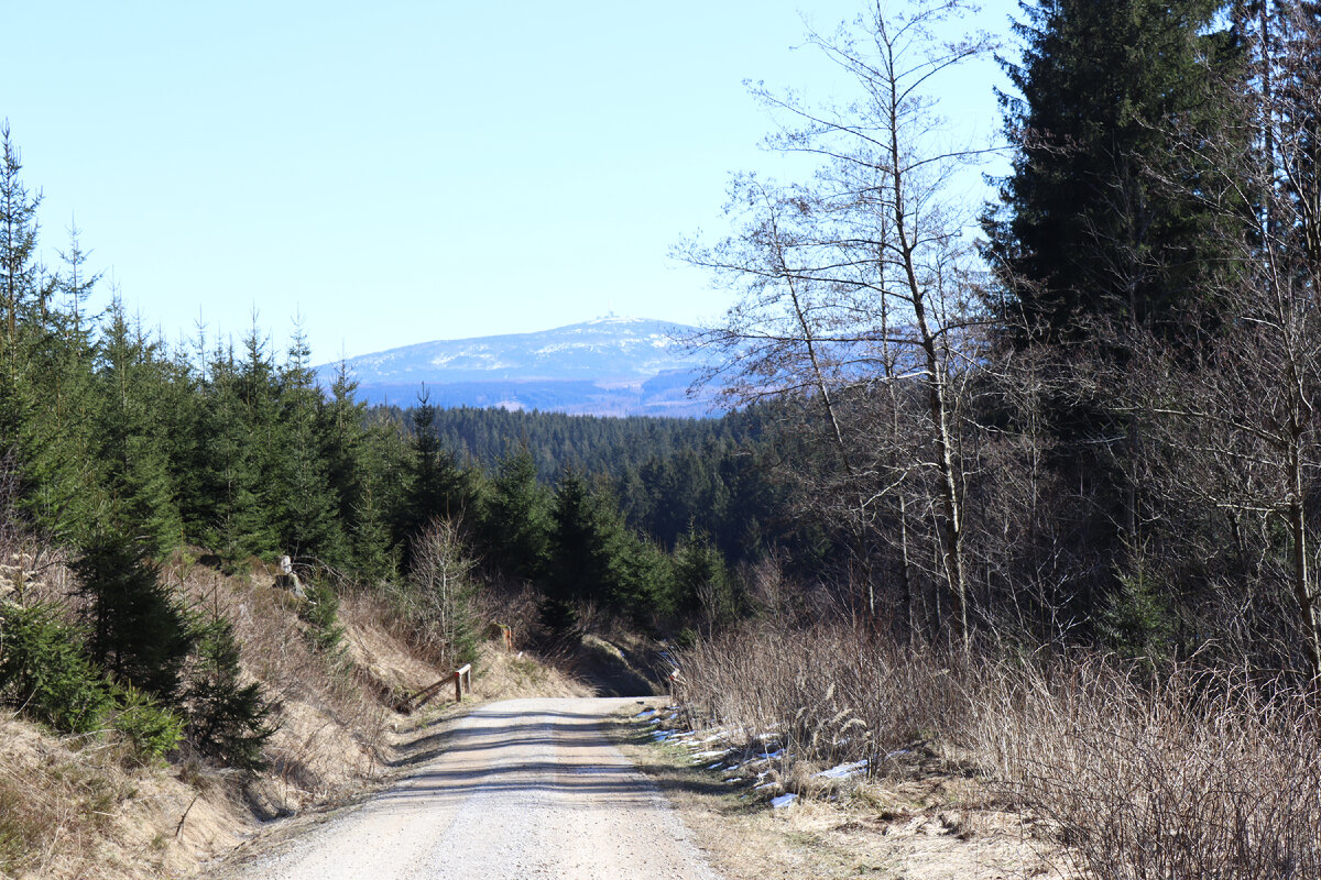 Harz (Гарц) - Возвышенность в Северной Германии