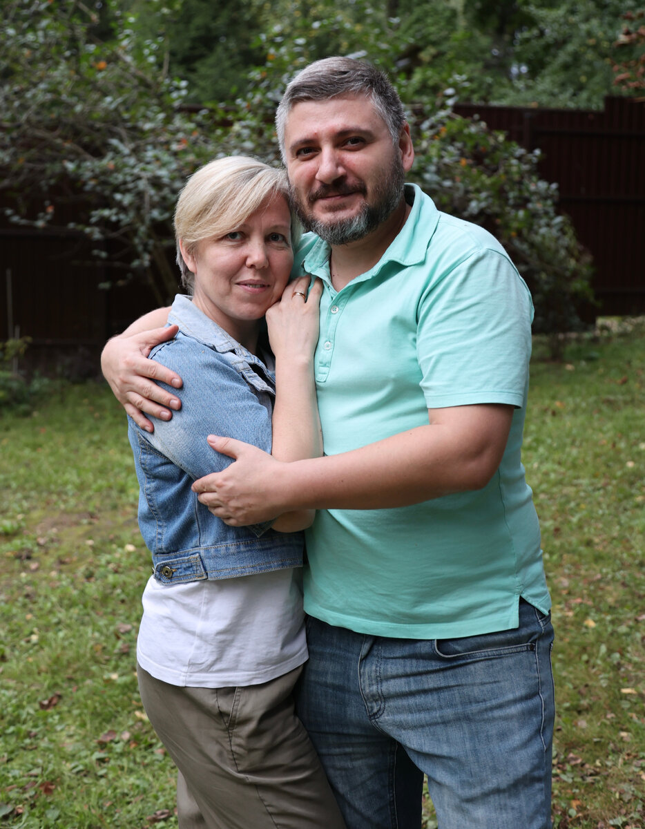 Да, это Я и мой любимый супруг. с которым мы ведем свой кофейный бизнес уже 5 лет.