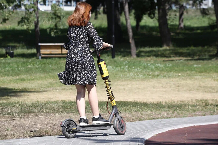    Пришлось привлекать полицию. Фото Алексея Танюшина