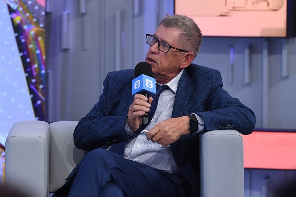     Владимир Сунгоркин заявил о начале новой медийной эпохи Михаил ФРОЛОВ