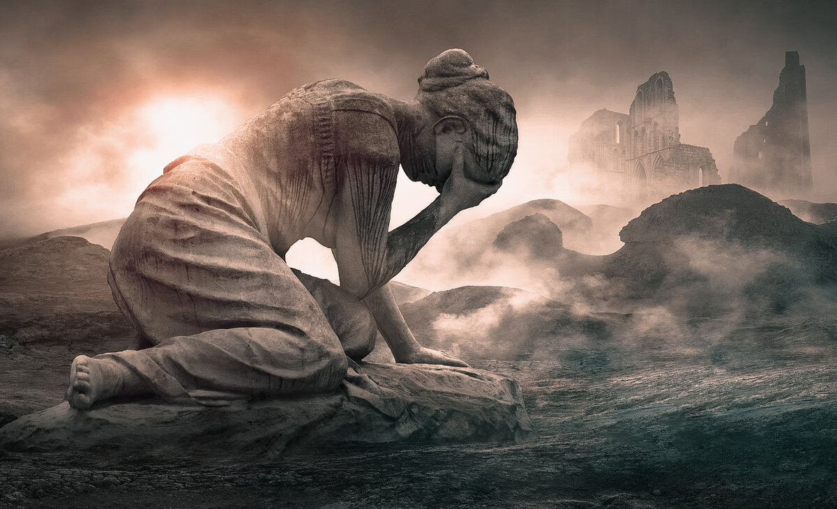 Лишь немногие люди чувствуют себя достойными чего-либо