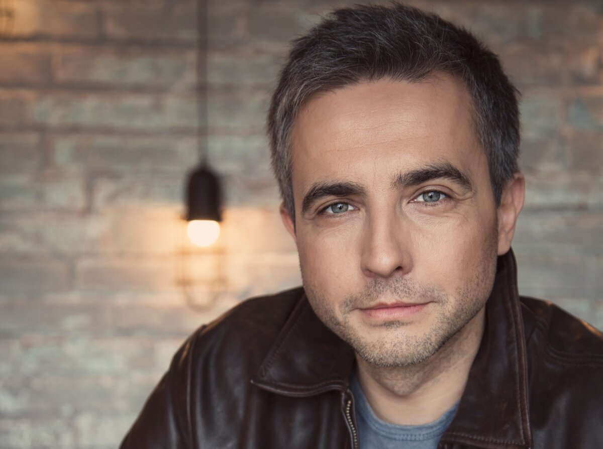 Василий Соловьёв: через какое-то время в кино должно появится нечто совсем другое... Фото со страницы в ВК.