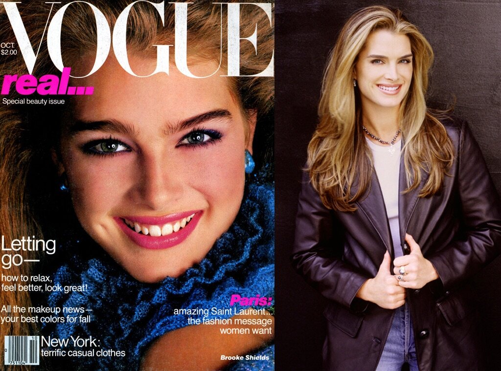 Magazine отзывы. Брук Шилдс suddenly Susan. Брук Шилдс и Джордж Бернс. Brooke Shields Vogue. Suddenly Susan.