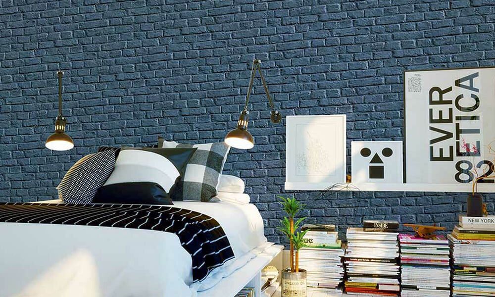 Акцентные стены