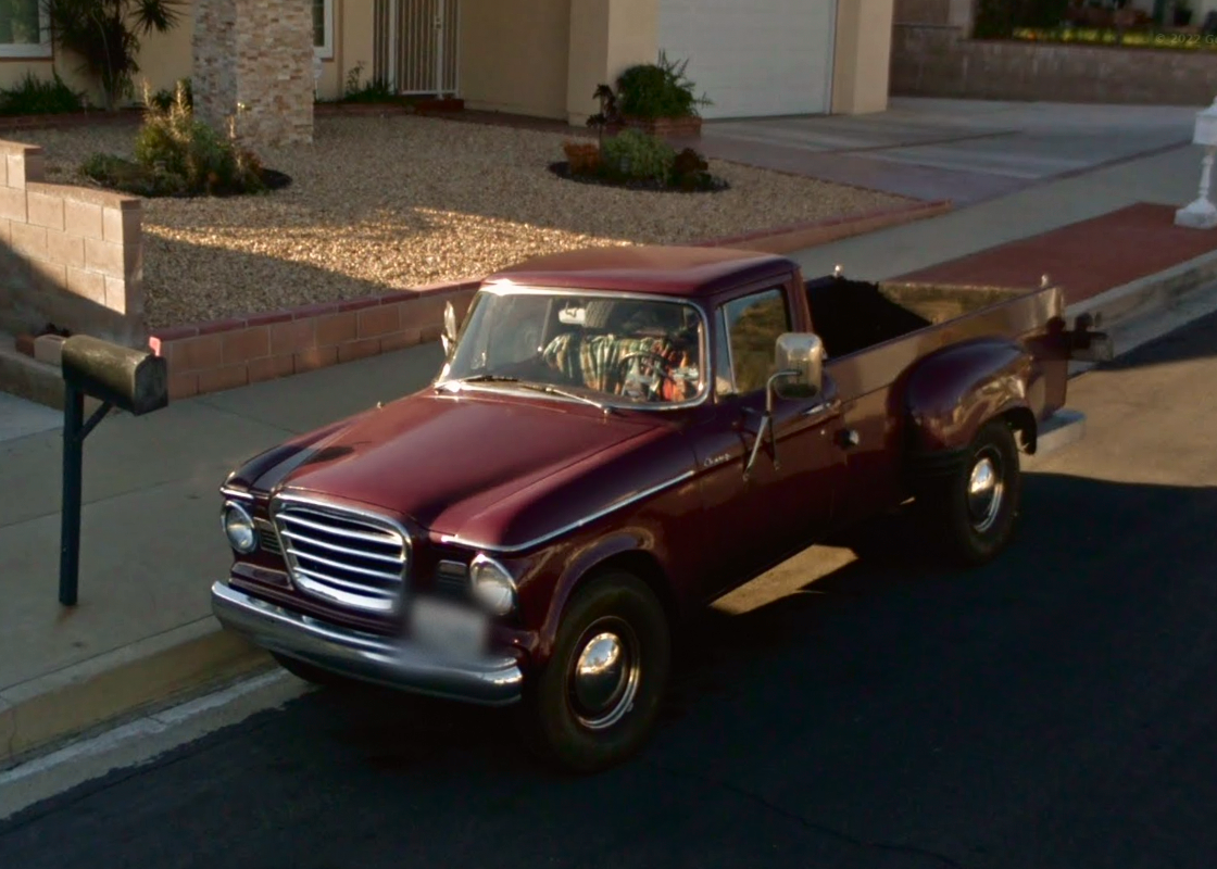 Studebaker Champ '60