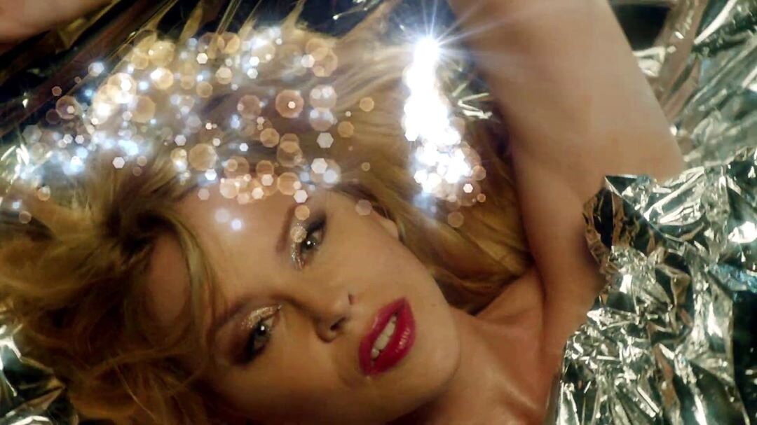 Кадры из клипа