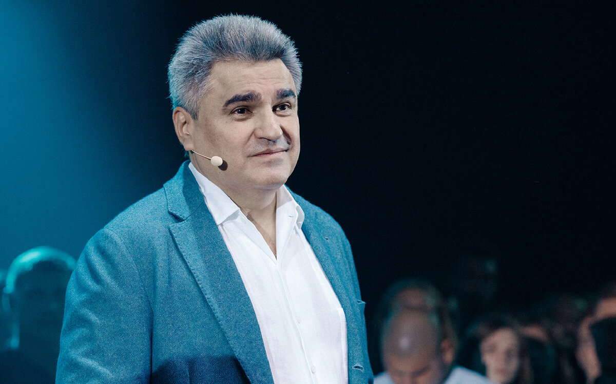 Алексей Нечаев. Источник: newpeople.ru