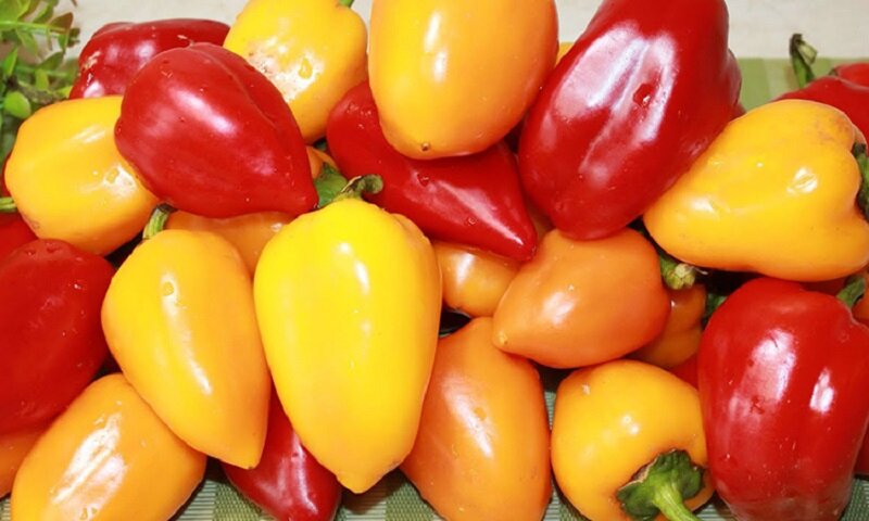 Закатываем сладкий перец по особому рецепту – очень вкусно