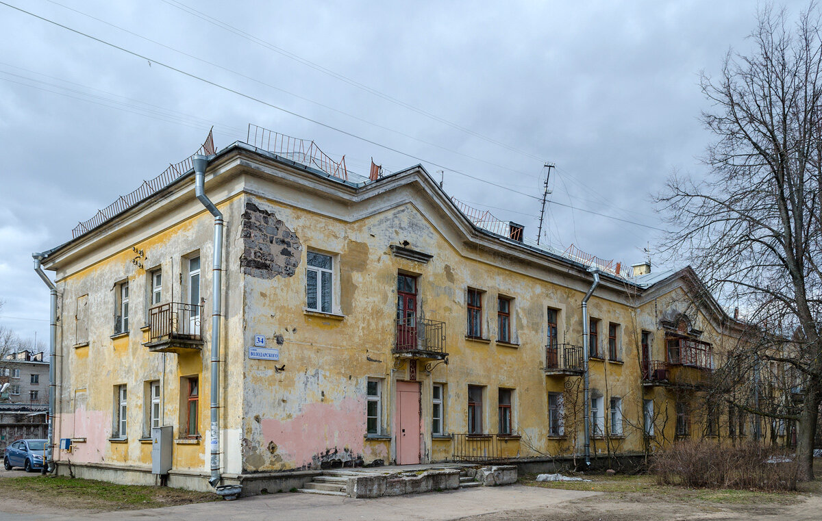 Володарского 34. Улица Володарского Сестрорецк. Улица Володарского 34.