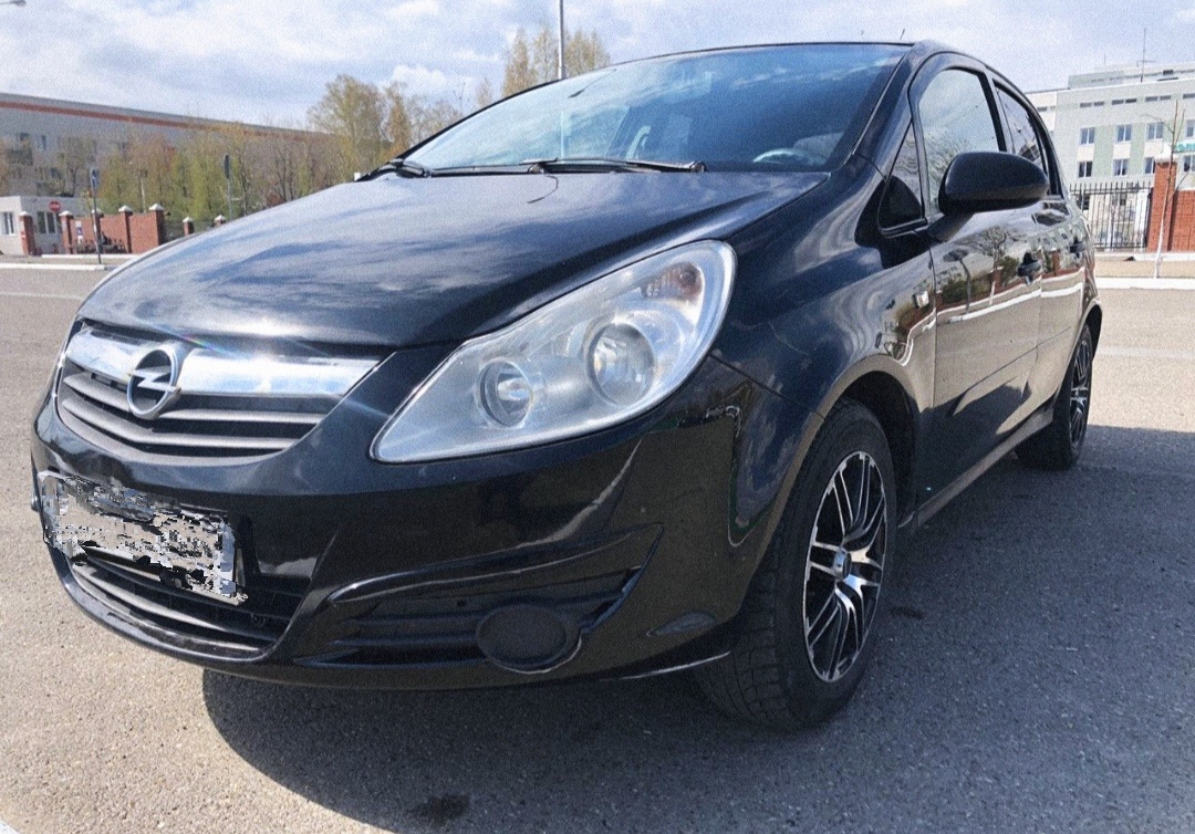 Счастливый обладатель АВТО