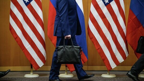   © Sputnik / Алексей Витвицкий