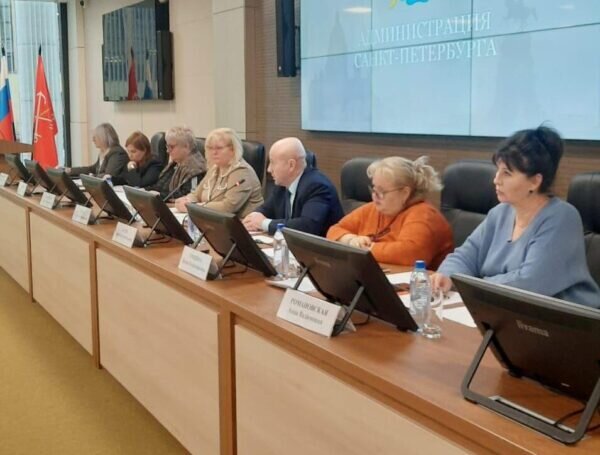 Президиум встречи малого и микро-бизнеса с налоговой инспекцией