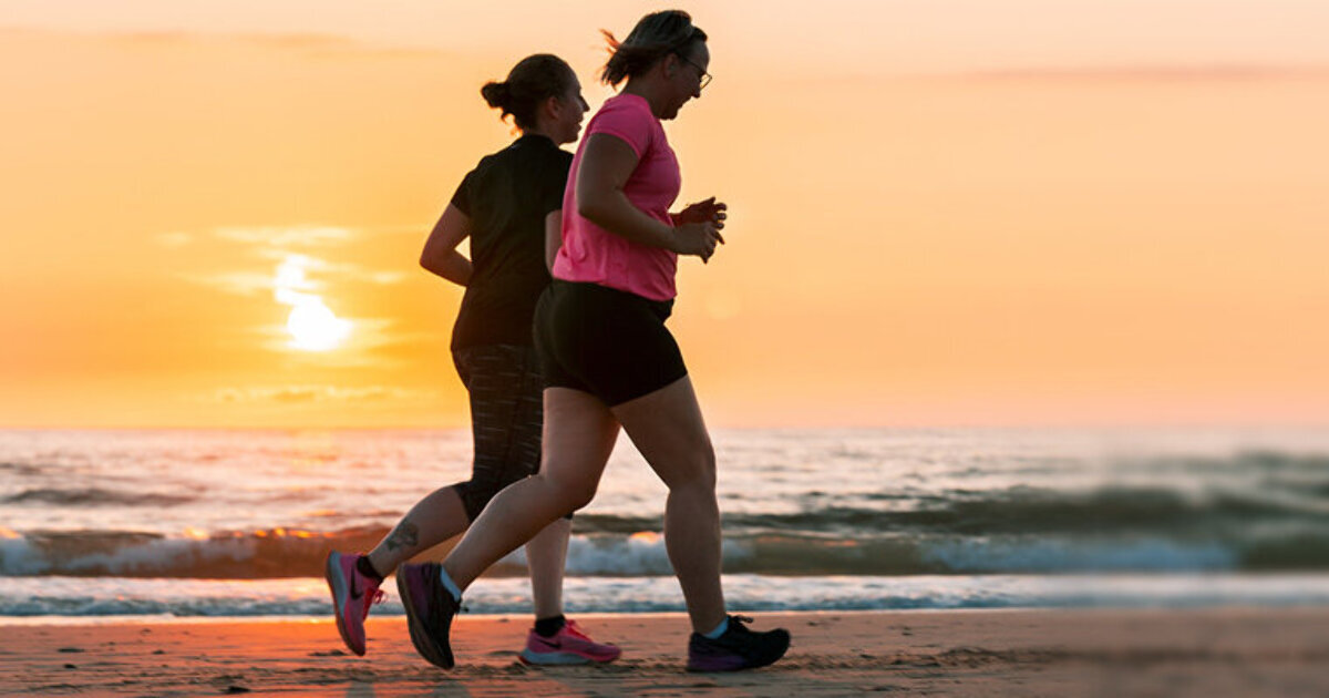 Сколько калорий сжигается при беге и сколько нужно бегать, чтобы ...